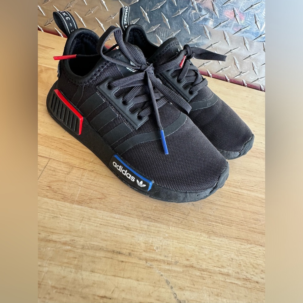 Toddler Boy Adidas sneakers